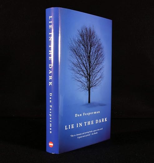 Lie in the dark