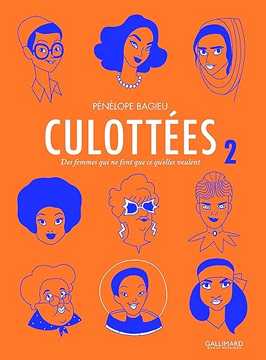 Culottées