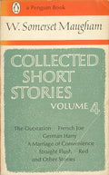 Collected short stories (of) W. Somerset Maugham.