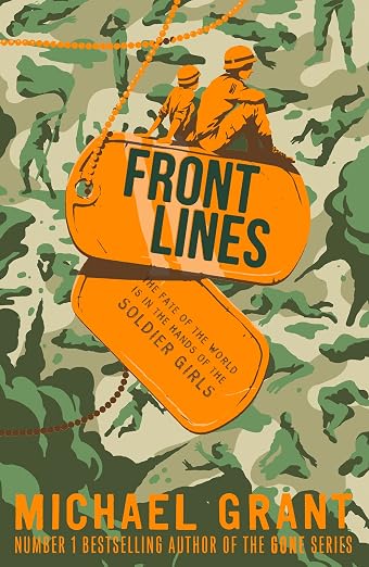 Front lines