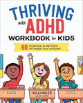 Thriving with ADHD