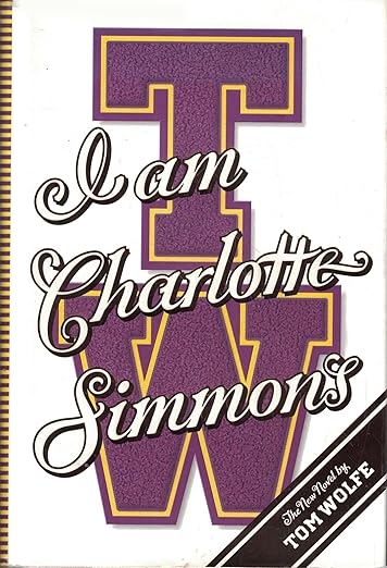I am Charlotte Simmons