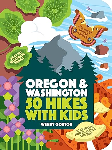 50 Hikes with Kids