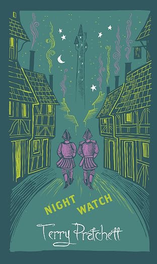 Night Watch: Discworld Novel 26