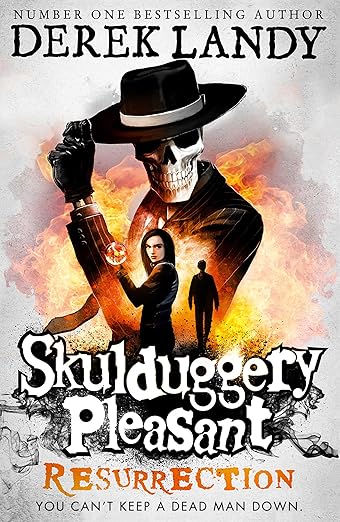 Skulduggery Pleasant - Resurrection