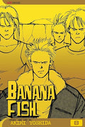 Banana Fish, Volume 8 (Banana Fish)