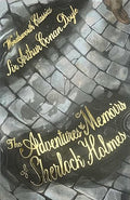 Adventures of Sherlock Holmes (Wordsworth Classics) (Wordsworth Collection)