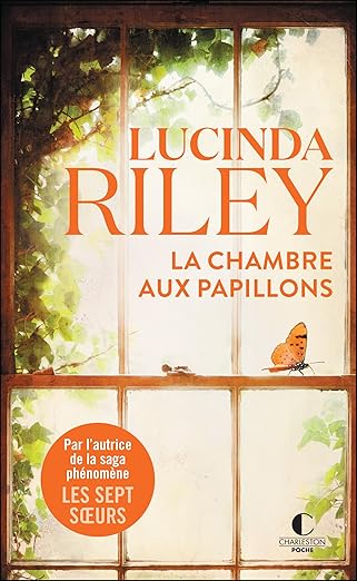 La chambre aux papillons