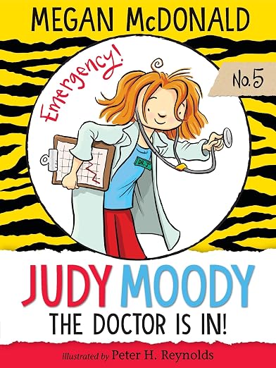 Judy Moody, M.D.