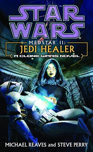 Star Wars: Medstar II: Jedi Healer