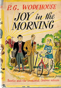 Joy in the morning;