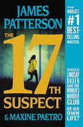 The 17th Suspect (Women's Murder Club)