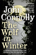 The wolf in winter