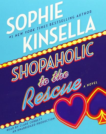 Shopaholic to the Rescue