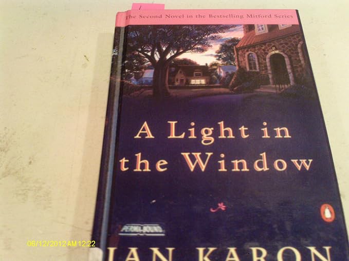 A Light in the Window (The Mitford Years #2)