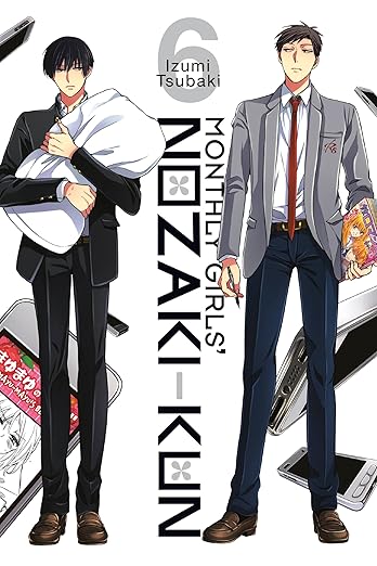 Monthly girls' Nozaki-kun