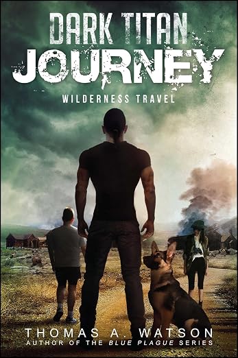 Dark Titan Journey: Wilderness Travel