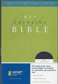 NIV Thinline Bible Fcs