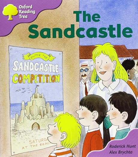 Oxford Reading Tree: Stage 1+: More First Sentences B: Pack (6 Books, 1 of Each Title)