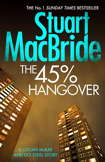 The 45% Hangover [A Logan and Steel Novella]