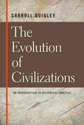 The evolution of civilizations