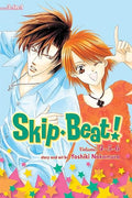 Skip beat!