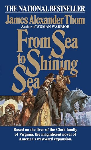From Sea to Shining Sea.