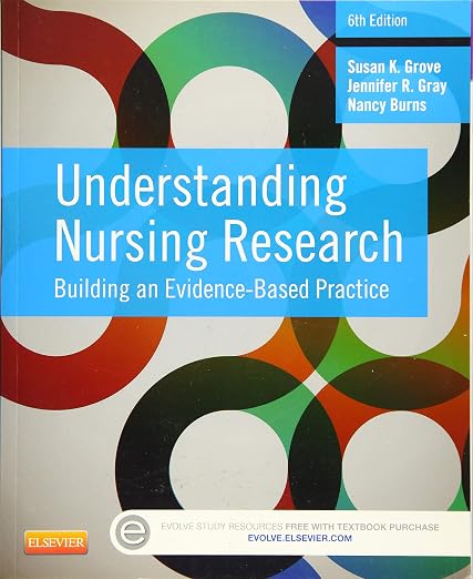 Understanding Nursing Research