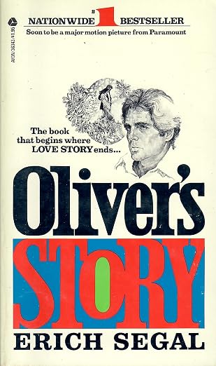 Oliver's story