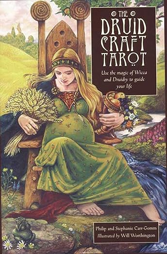 The Druidcraft Tarot