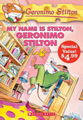 Geronimo Stilton #19