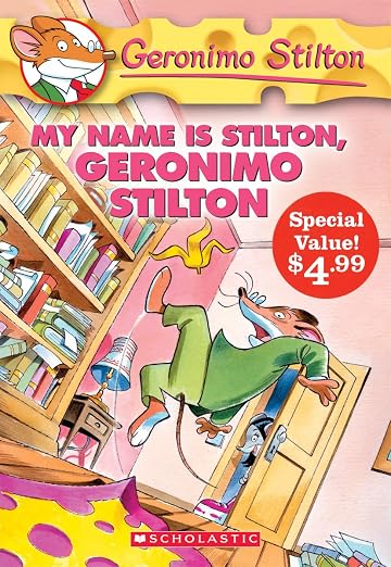 Geronimo Stilton #19