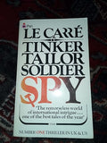 Tinker Tailor Soldier Spy