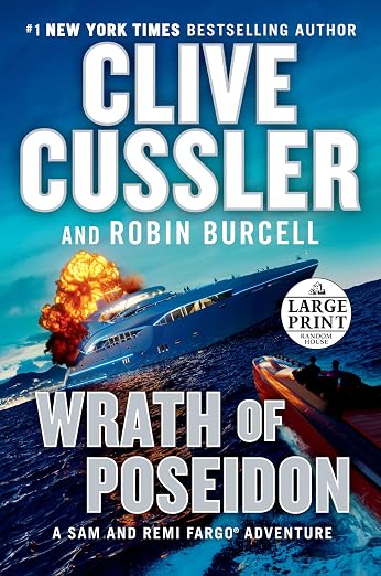 Wrath of Poseidon