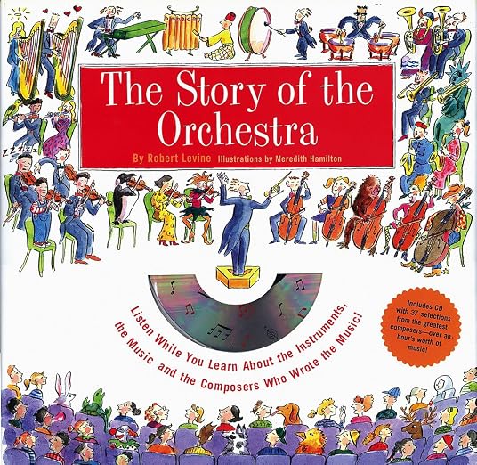 The story of the orchestra