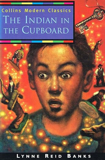 The Indian in the cupboard