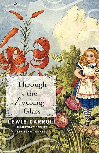 Through the Looking-Glass - Original Version