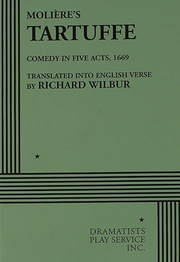 Tartuffe by Molière