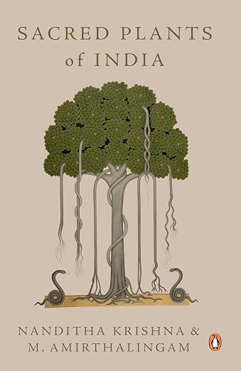 Sacred plants of India