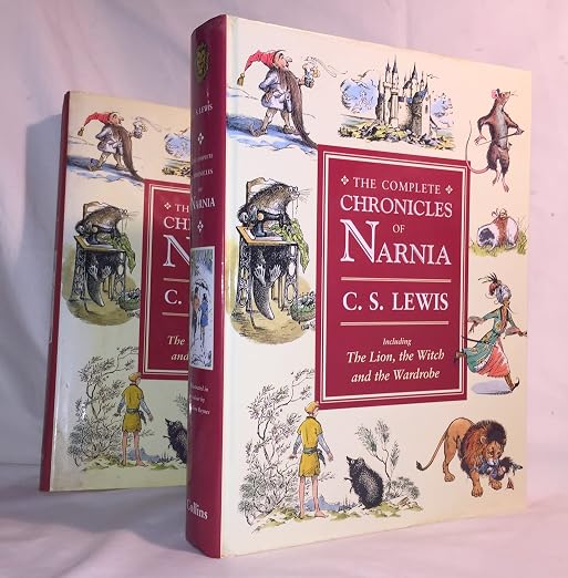 The Chronicles of Narnia