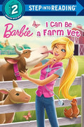 I Can Be a Farm Vet