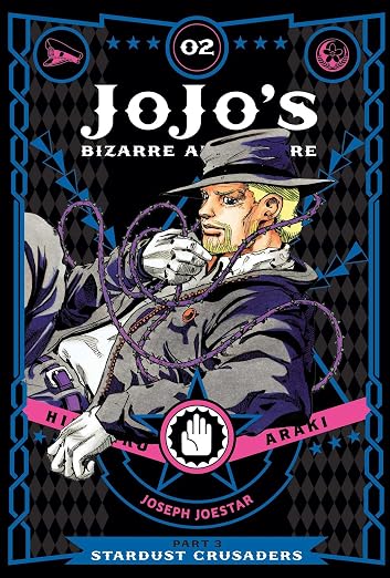 JoJo's bizarre adventure