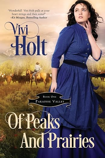 Of peaks and prairies
