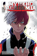 My hero academia