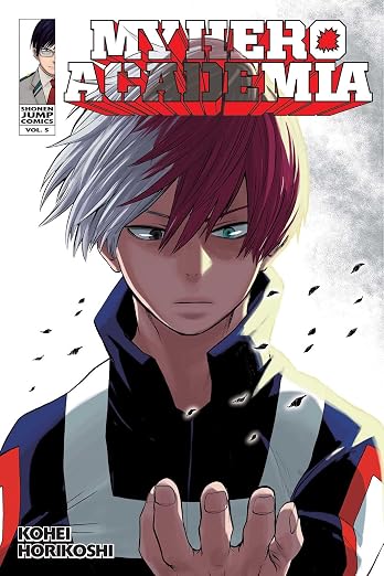 My hero academia