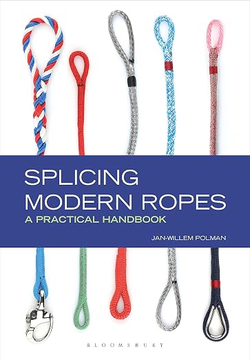 Splicing Modern Ropes