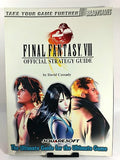 Final Fantasy VIII Official Strategy Guide