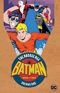 Batman, the brave and the bold