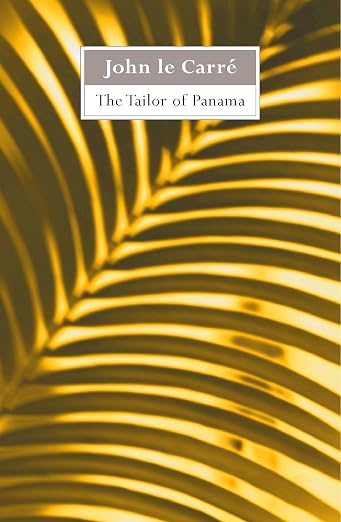 The tailor of Panama