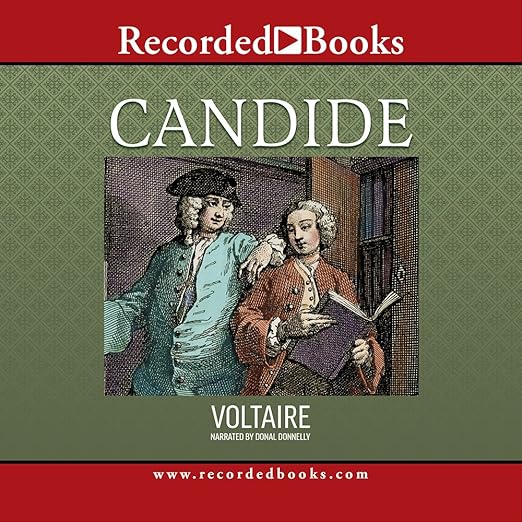 Candide (Recorded Books Unabridged Classics)